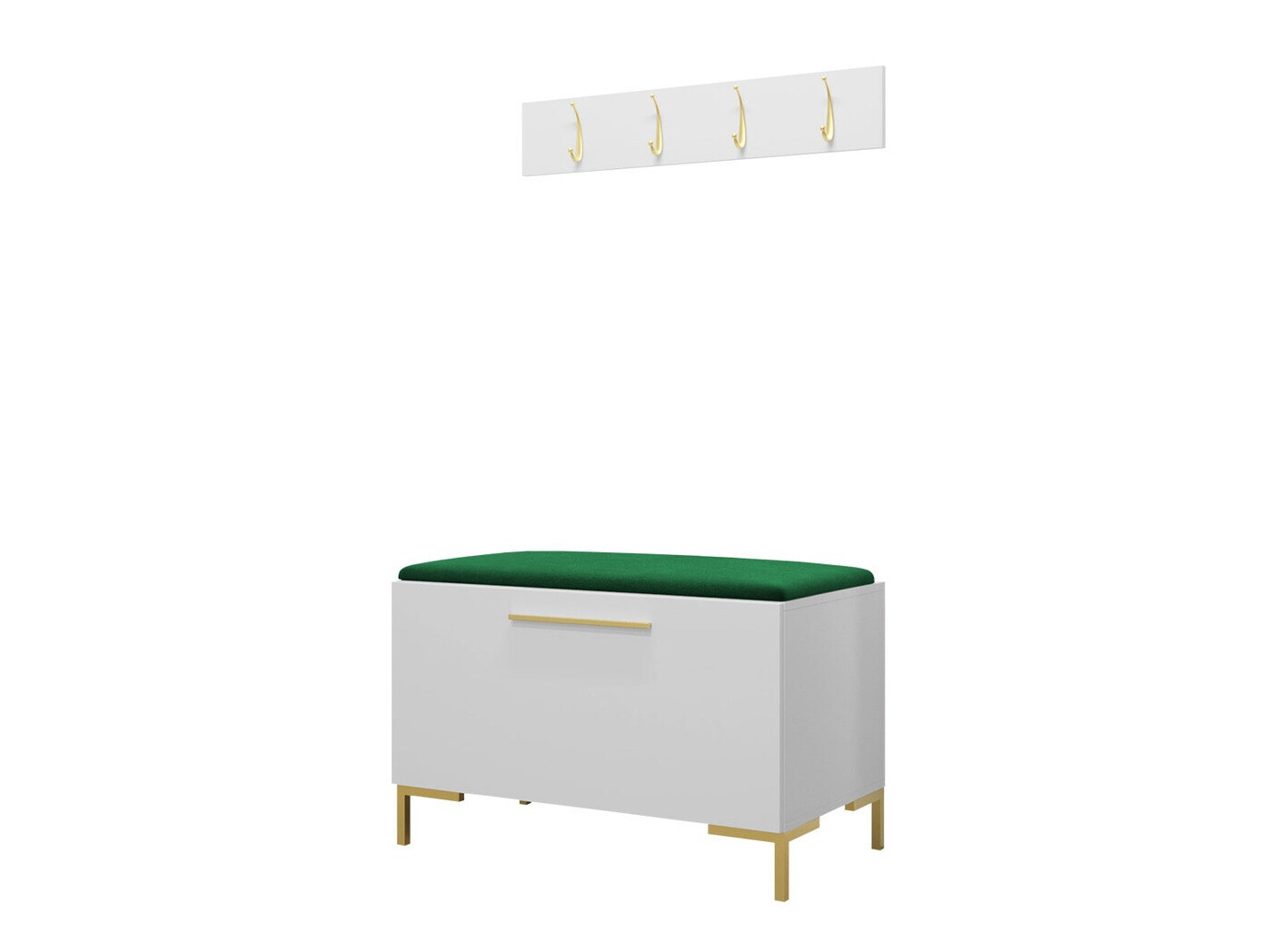 Conjunto para recibidor Nomal VIII (Manila 35)