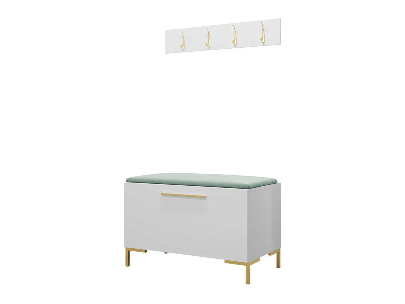 Conjunto para recibidor Tivsoa 108 (Manila 11)