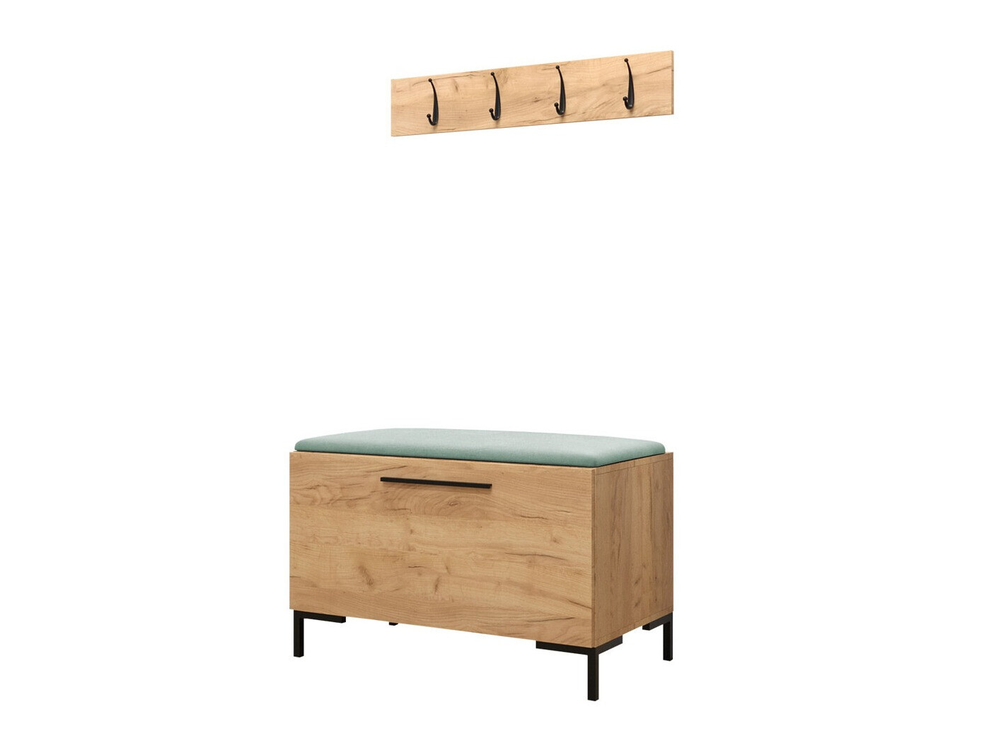 Conjunto para recibidor Tivsoa 108 (Manila 11)