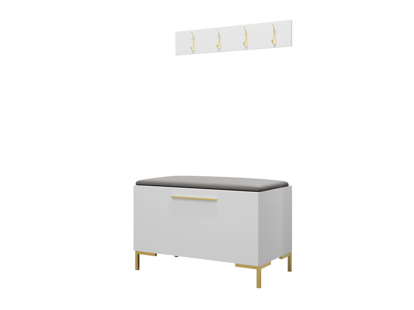 Conjunto para recibidor Tivsoa 108 (Manila 16)