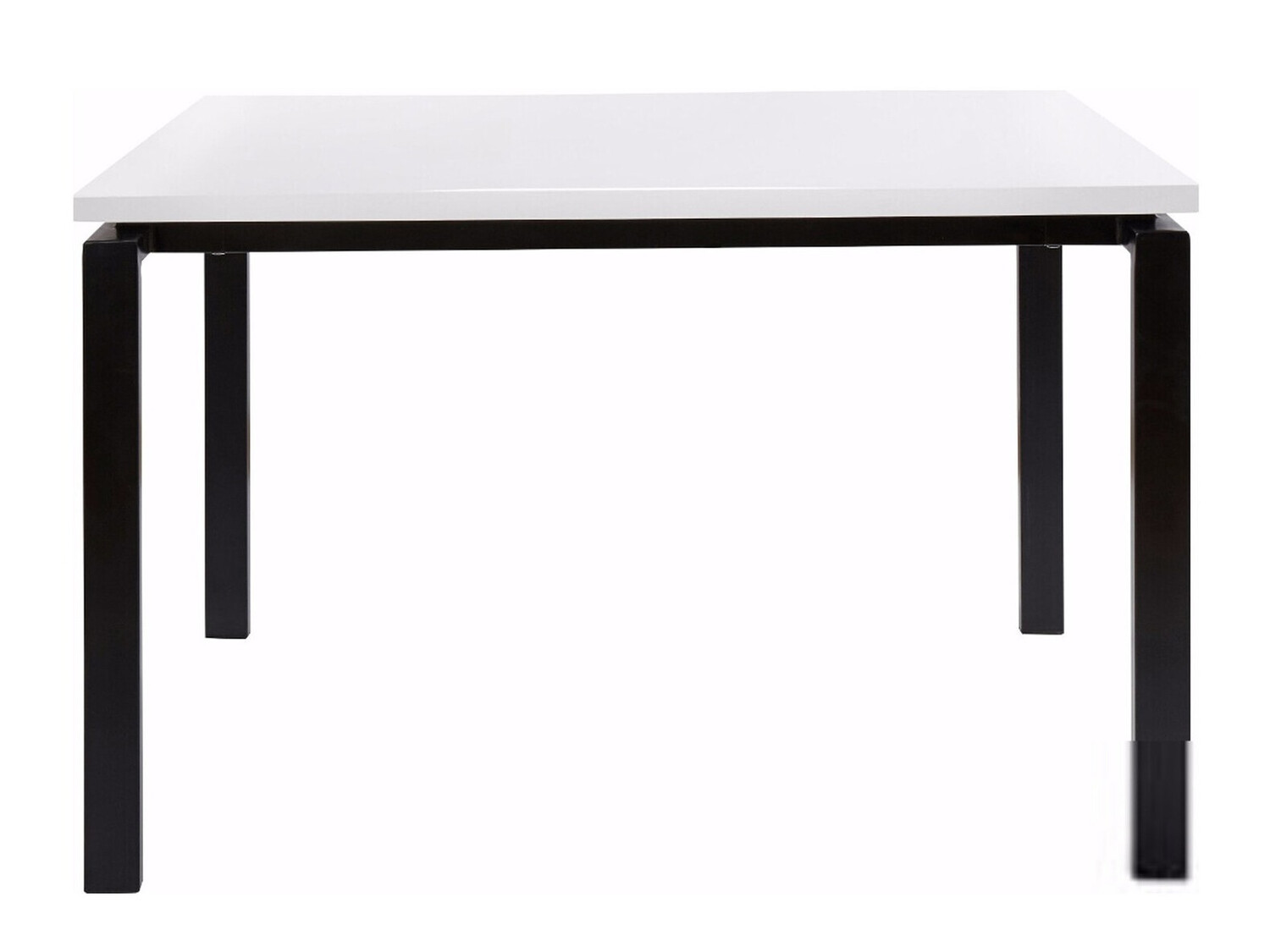 Mesa Denton 273 (Blanco + Negro)