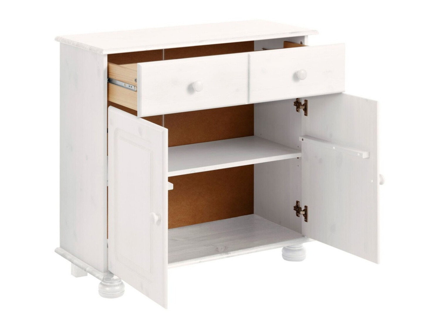 Cómoda Fenlaru 104 (Blanco)