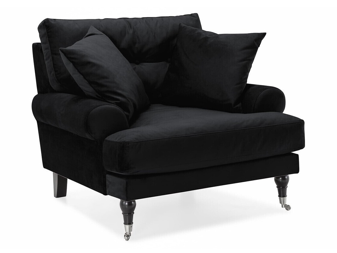 Conjunto de muebles tapizado Deltori 124 (Riviera 100)