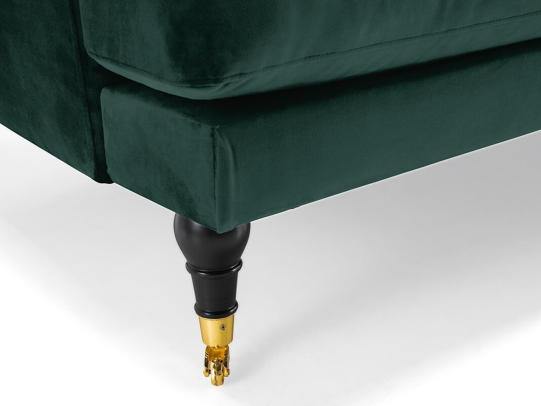 Conjunto de muebles tapizado Deltori 127 (Riviera 38)