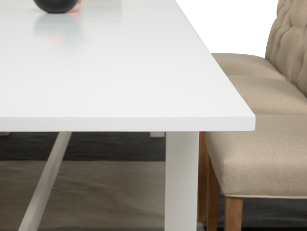 Conjunto de comedor Scandinavian Choice 569 (Beige)