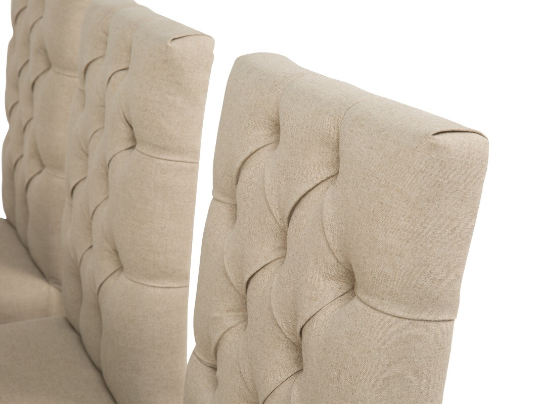 Conjunto de comedor Scandinavian Choice 569 (Beige)