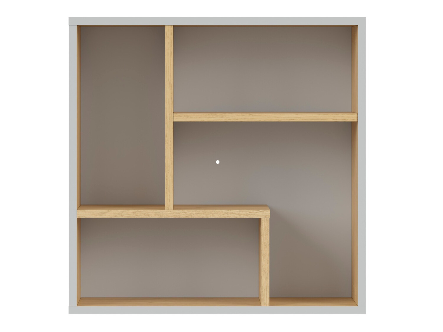 Estantería de pared Nuevaru 106