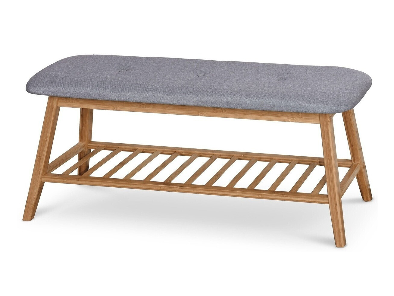 Banco tapizado Houston 1049