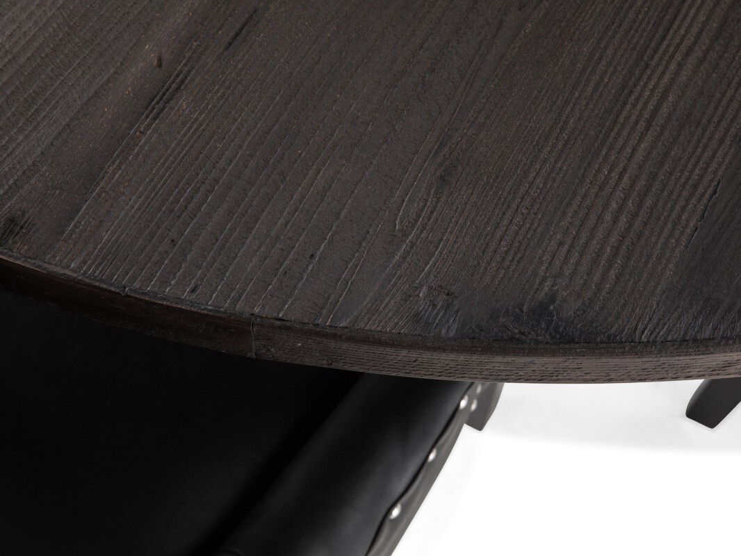 Conjunto de comedor Manor House 188 (Negro)