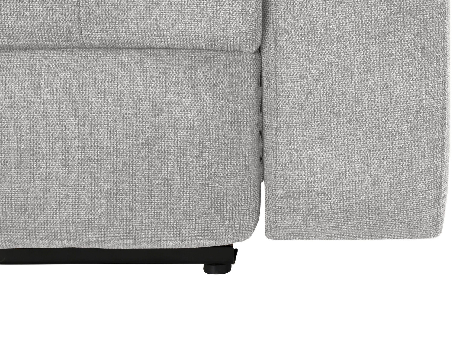 Sillón reclinable de ángulo suave Denton 1502 (Gris claro)
