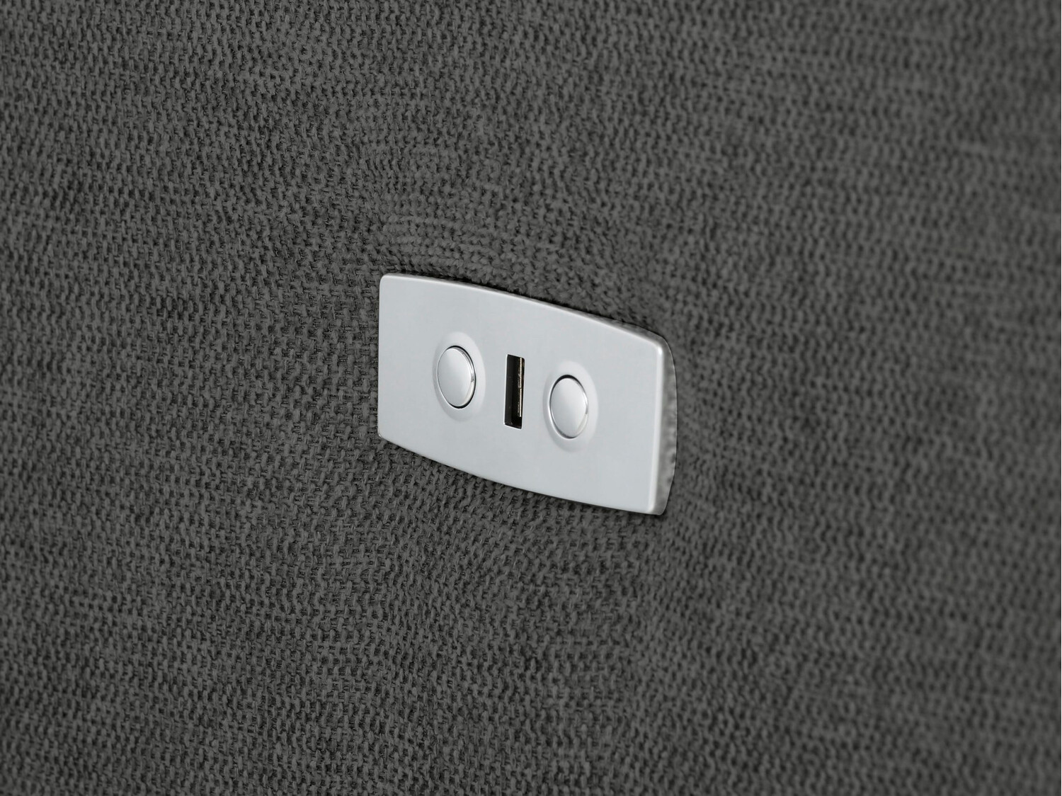 Sofá reclinable Denton 650 (Antracita)