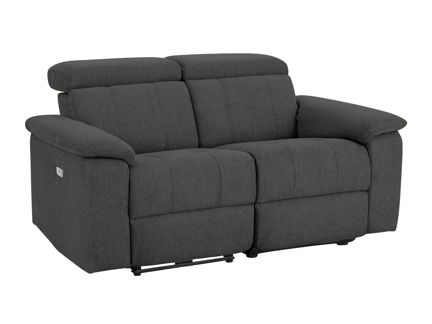 Sofá reclinable Denton 650 (Antracita)