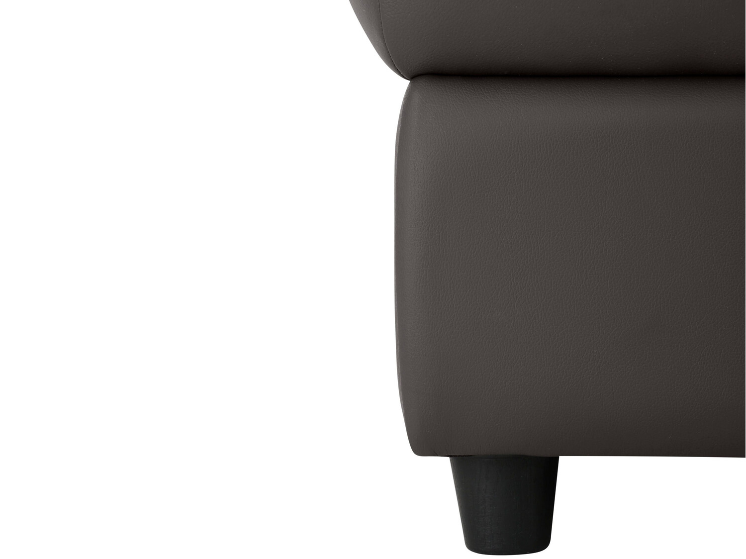 Banco acolchado Denton 657 (Marrón)