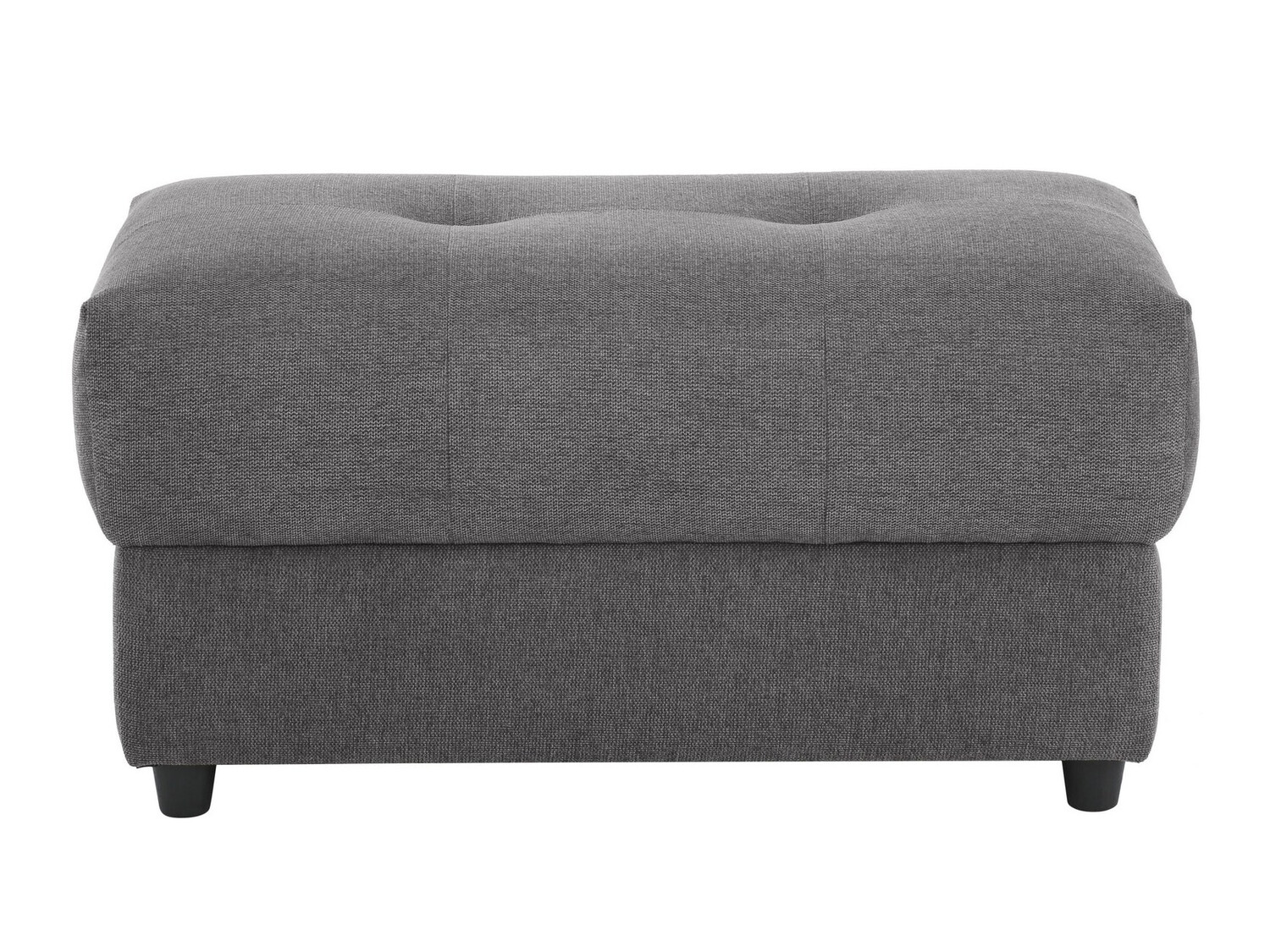 Banco tapizado Denton 656 (Antracita)