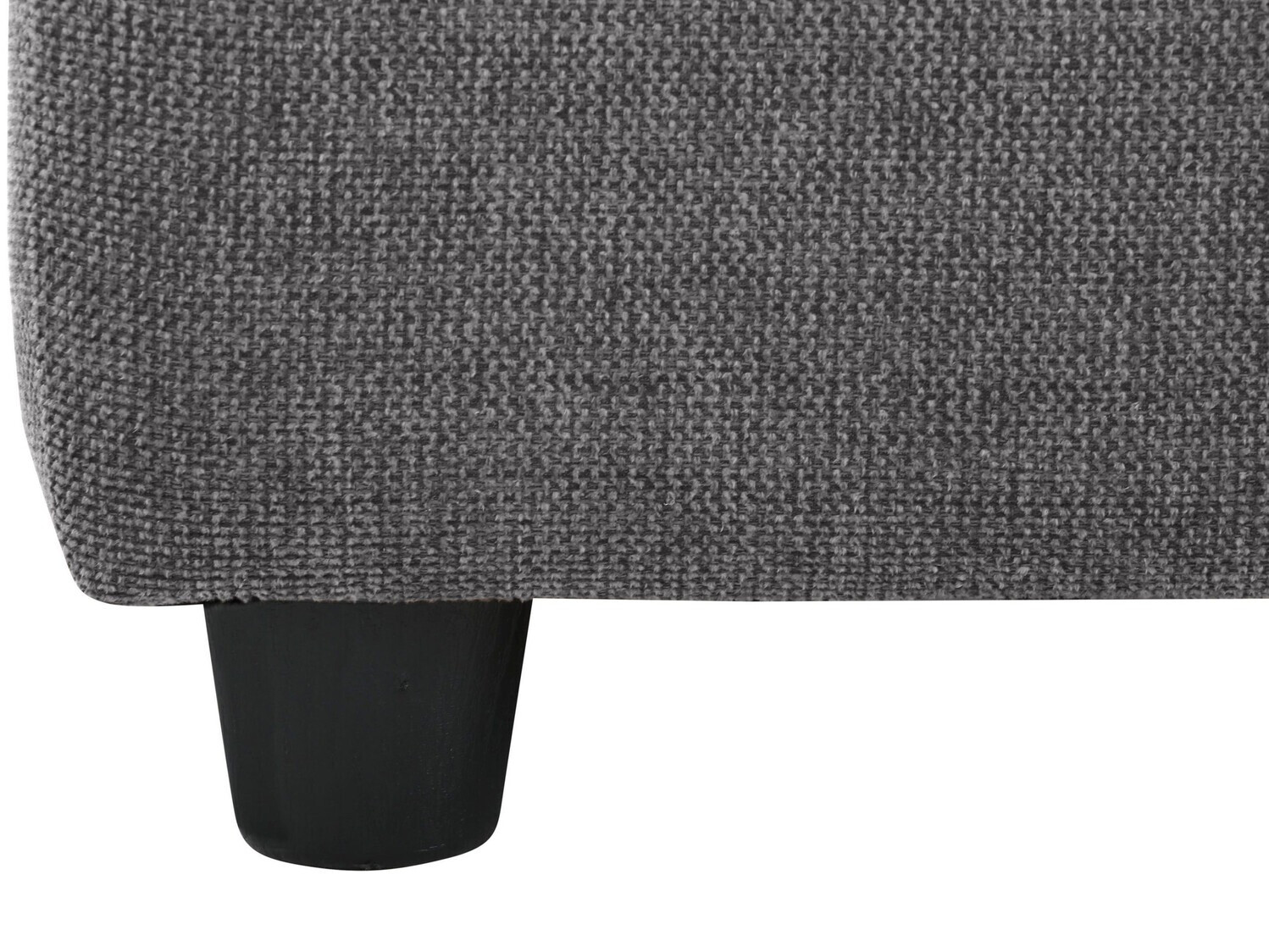 Banco tapizado Denton 656 (Antracita)