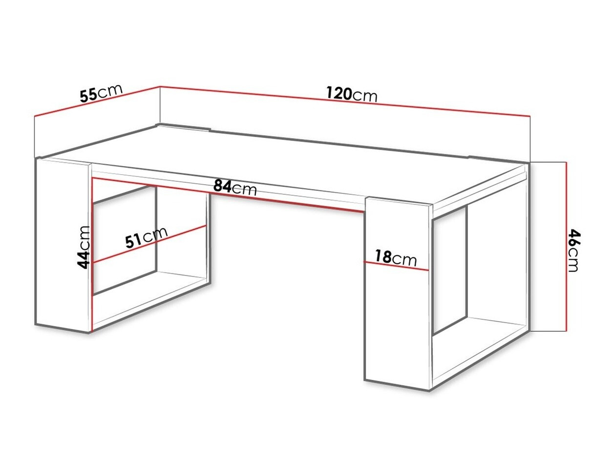 Mesa de centro Nolvoi 106