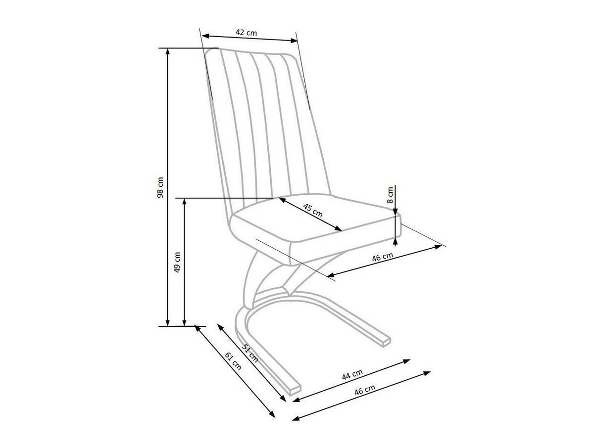 Conjunto de mesas y sillas para comedor Houston 712