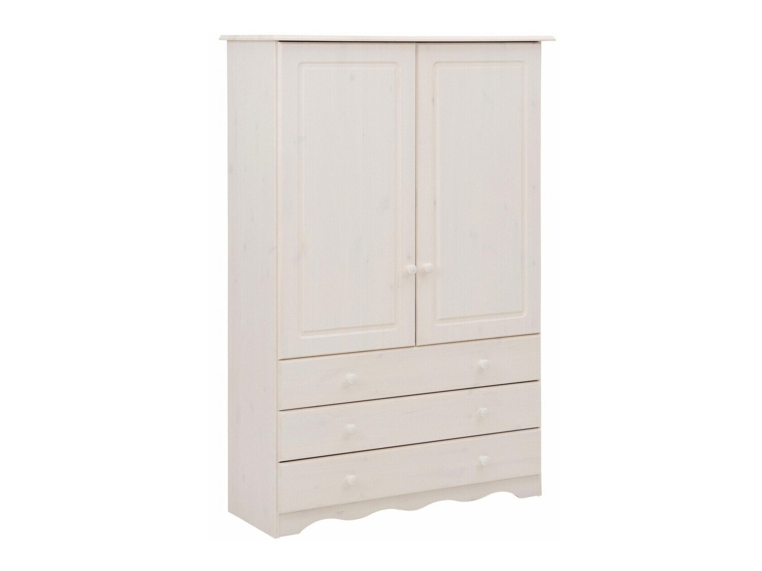 Estantería Denton 238 (Blanco)