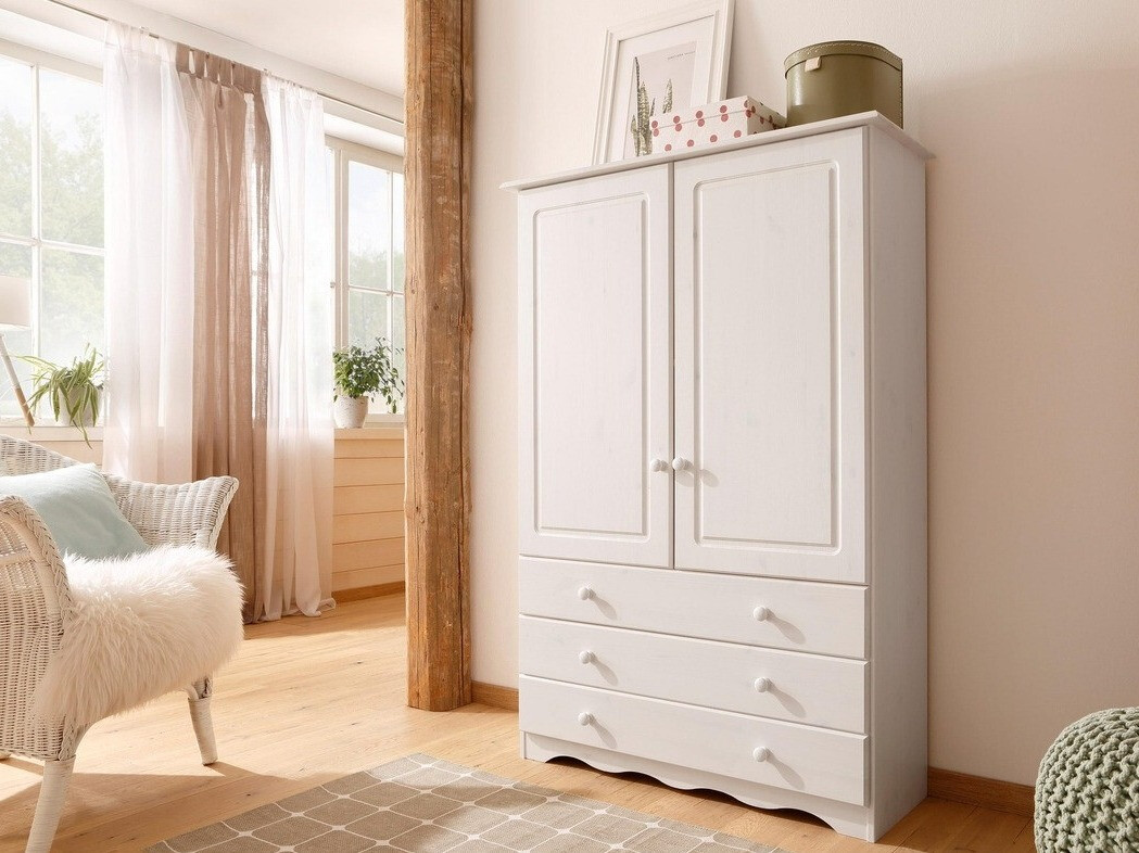 Estantería Denton 238 (Blanco)