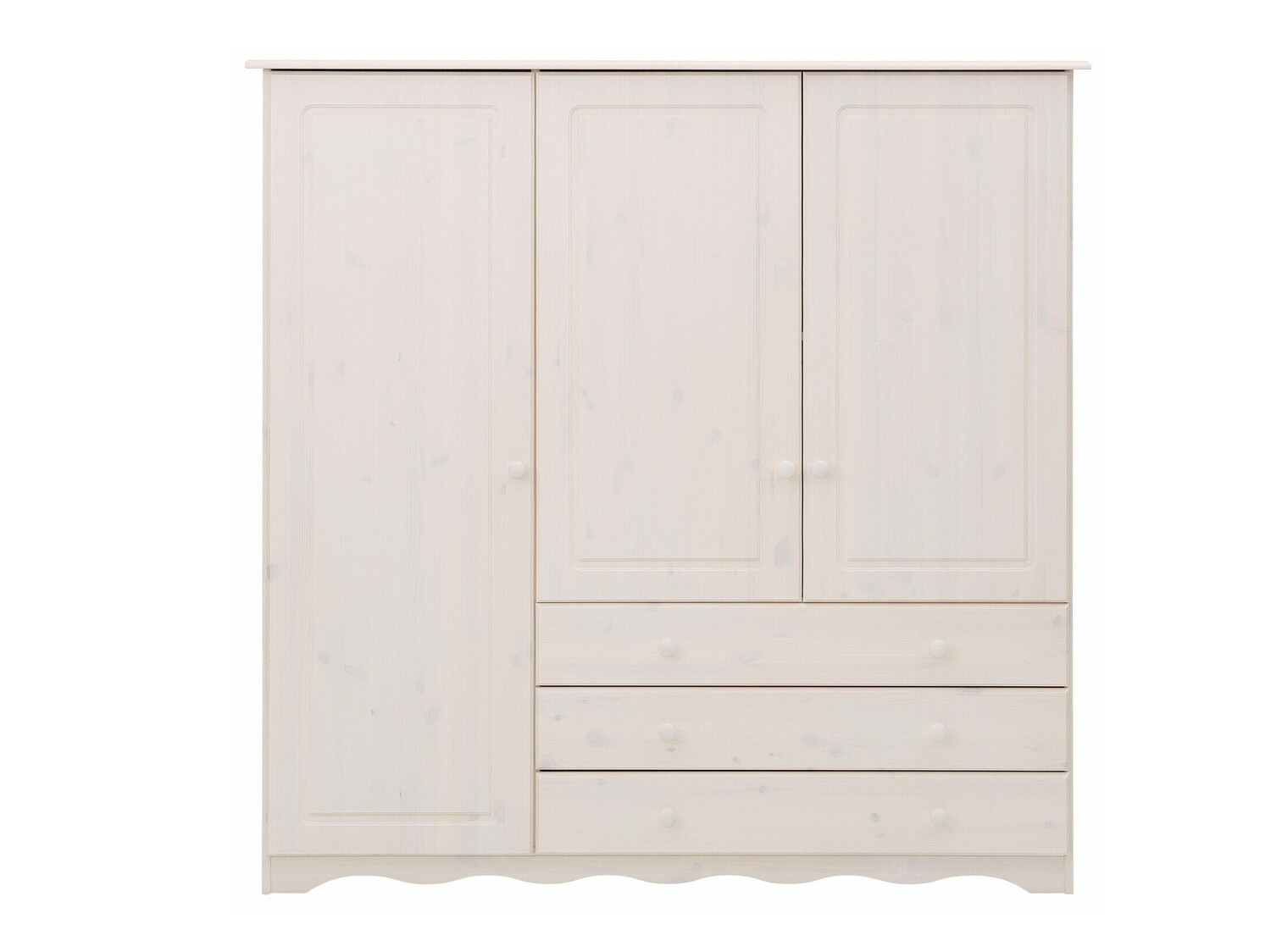 Estantería Denton 239 (Blanco)