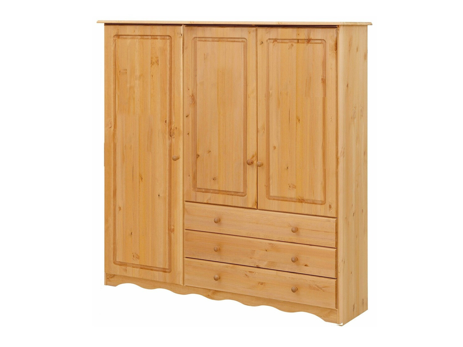 Estantería Denton 239 (Pino)