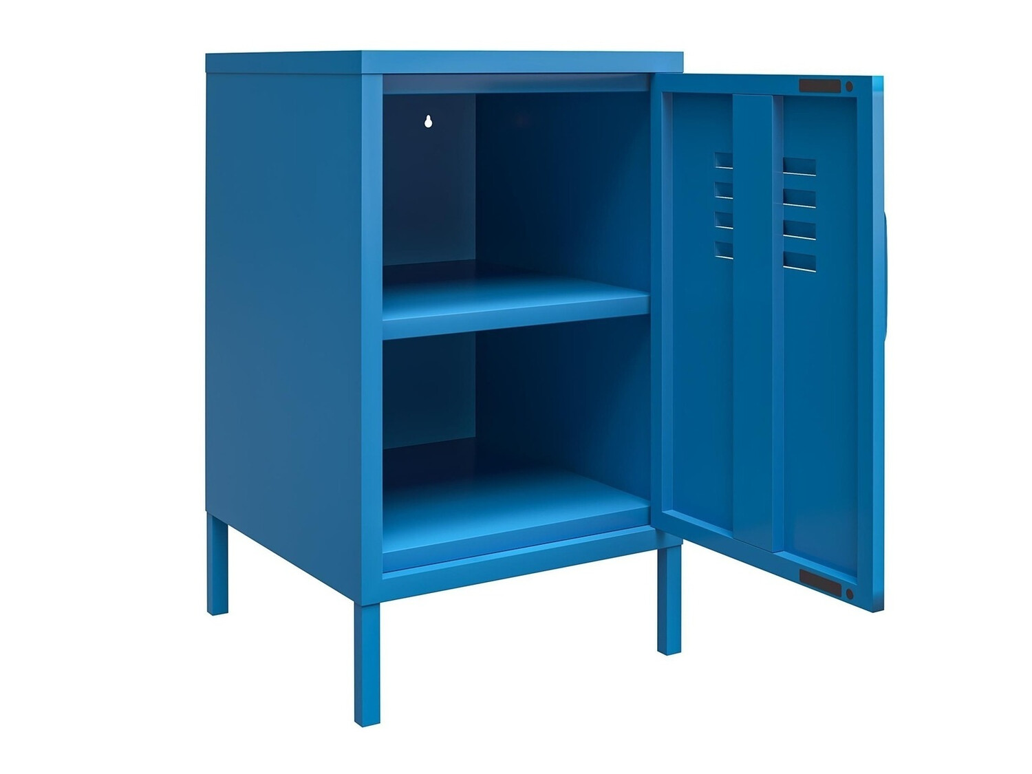 Conjuntos de muebles Novogratz Sersoni 104 (Azul)
