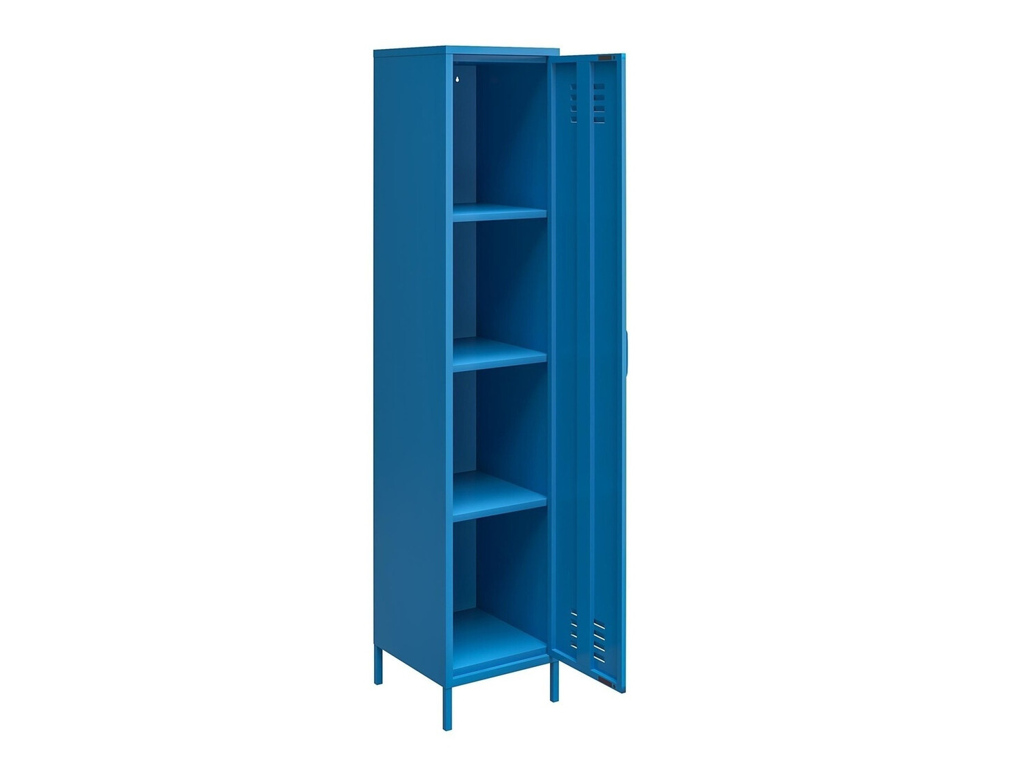 Conjuntos de muebles Novogratz Sersoni 104 (Azul)