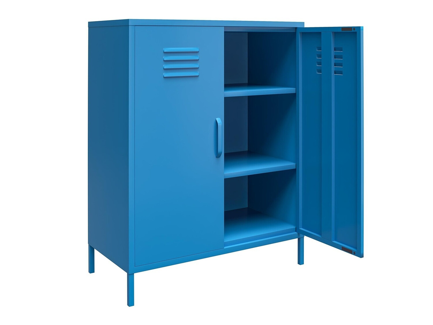 Conjuntos de muebles Sersoni 100 (Azul + Turquesa)