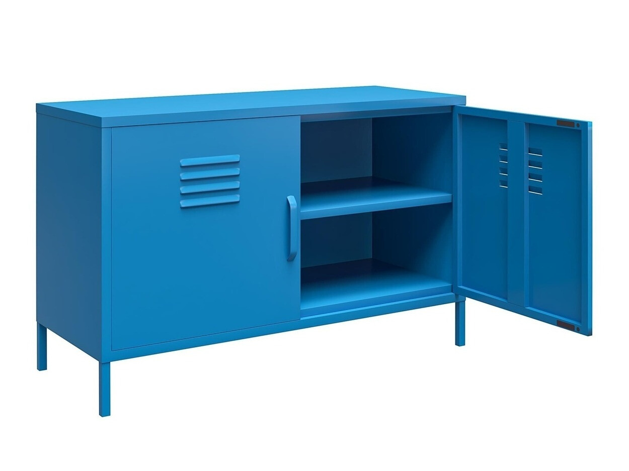 Conjuntos de muebles Sersoni 100 (Azul + Turquesa)