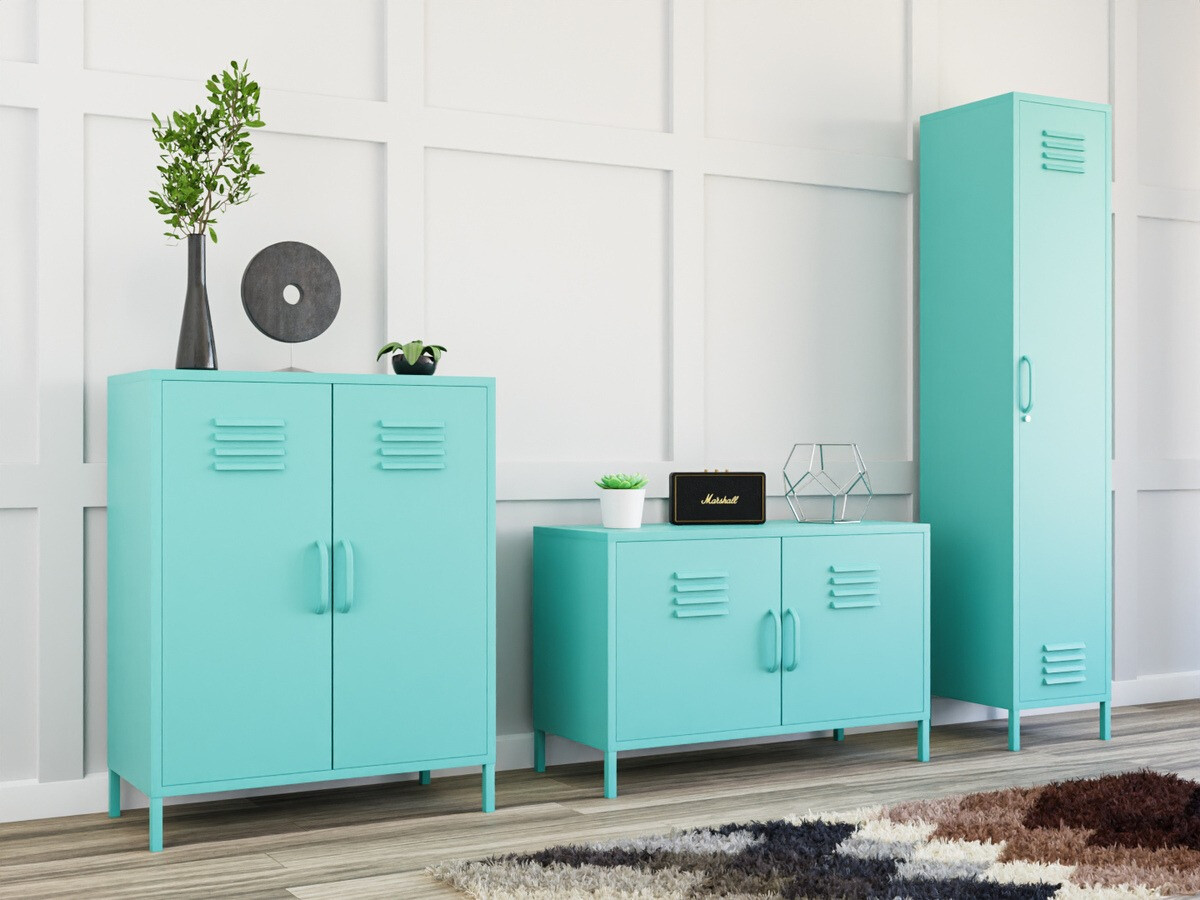 Conjuntos de muebles Sersoni 100 (Turquesa)