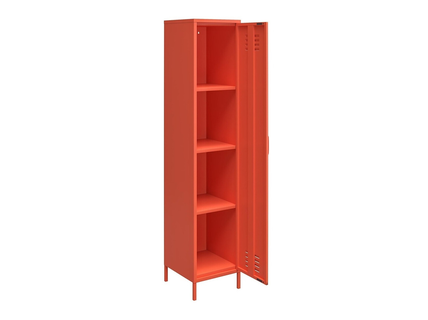 Juego de muebles Novogratz Sersoni 104 (Naranja)