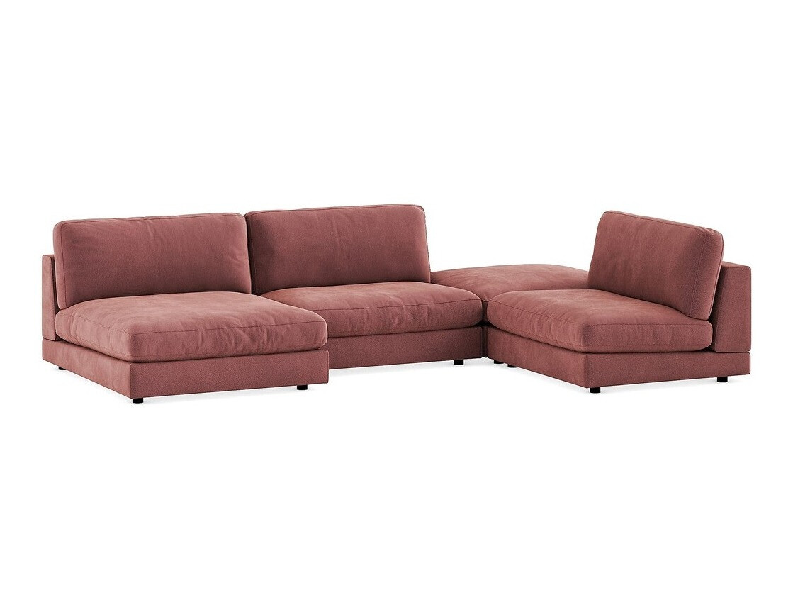 Sofá rinconero modular Mornole 121 (Monolith 63)