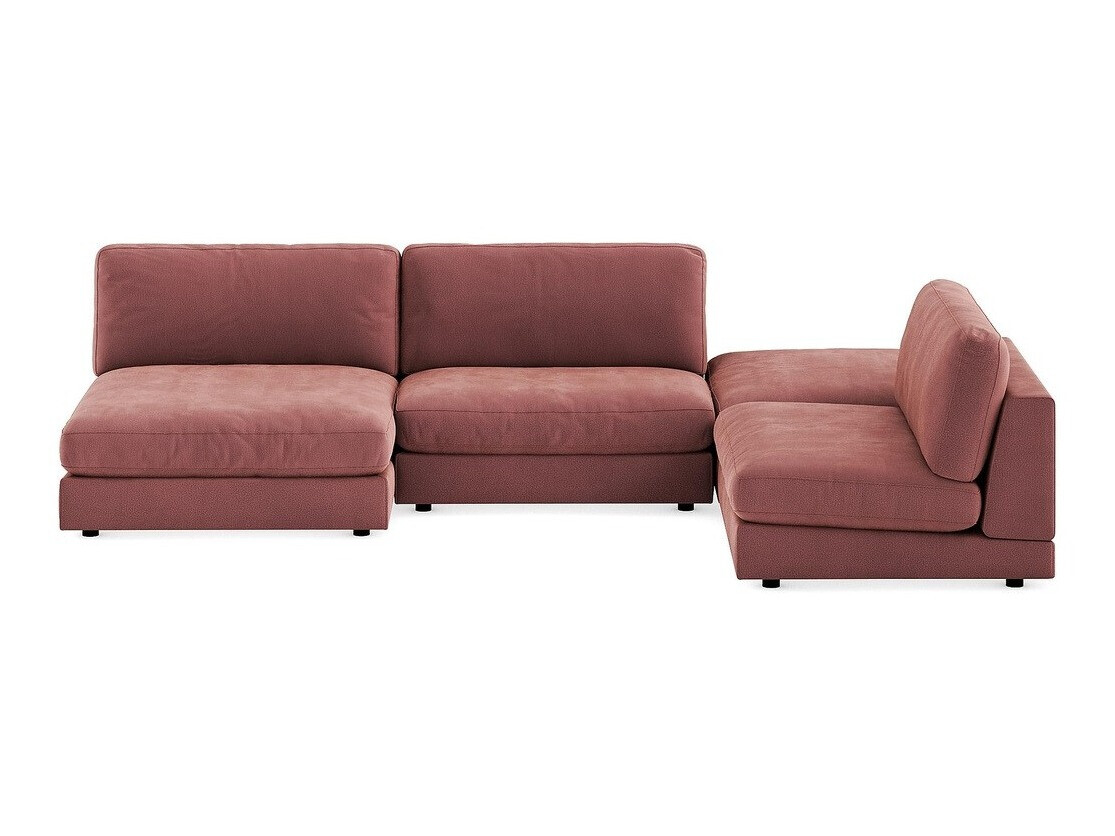 Sofá rinconero modular Mornole 121 (Monolith 63)