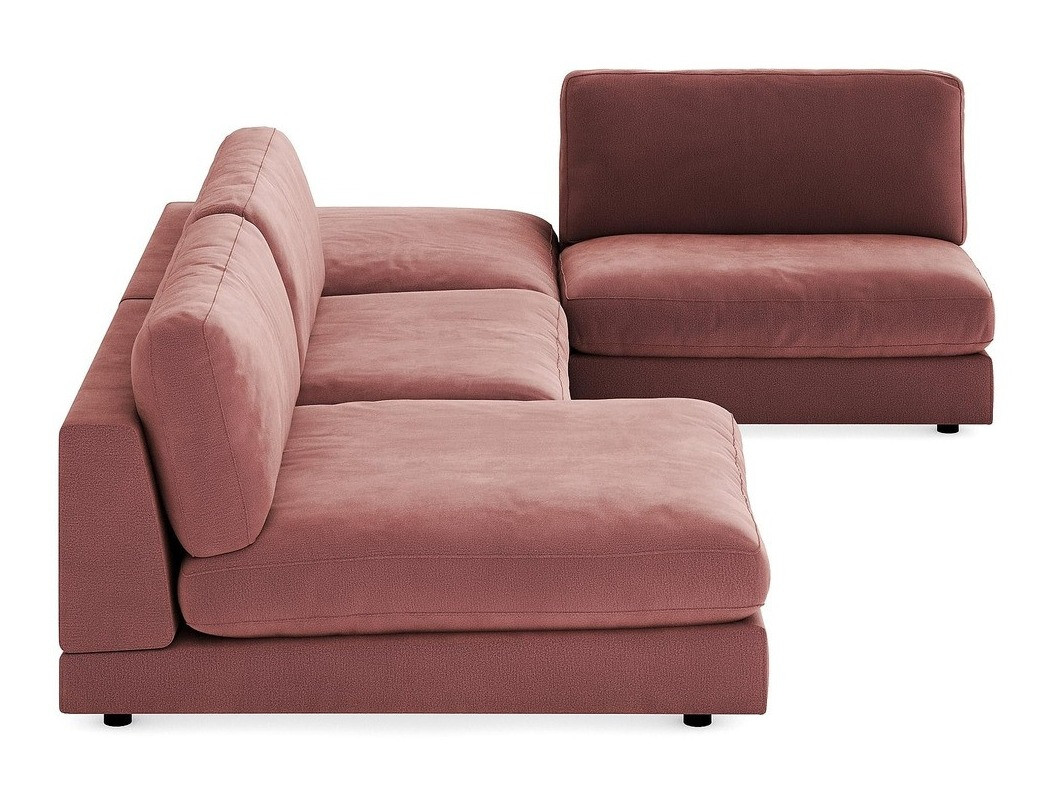 Sofá rinconero modular Mornole 121 (Monolith 63)