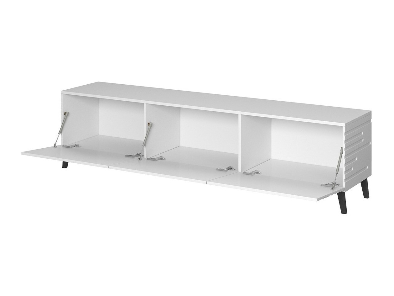 Mueble TV Charlotte 142 (Negro)