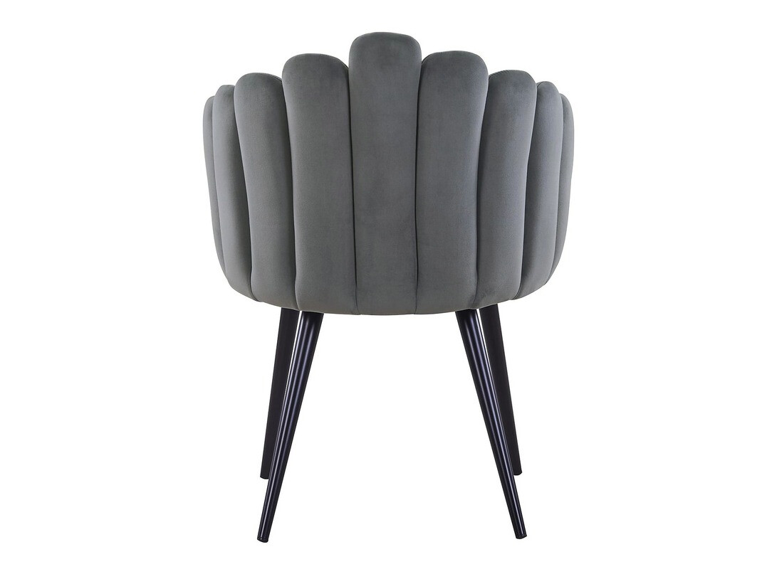 Silla Charleston 183 (Gris + Negro)