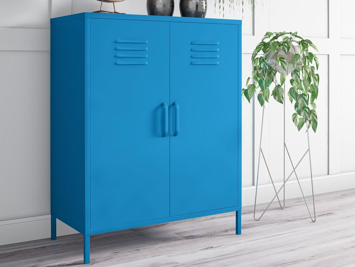 Aparador Novogratz Sersoni 101 (Azul)