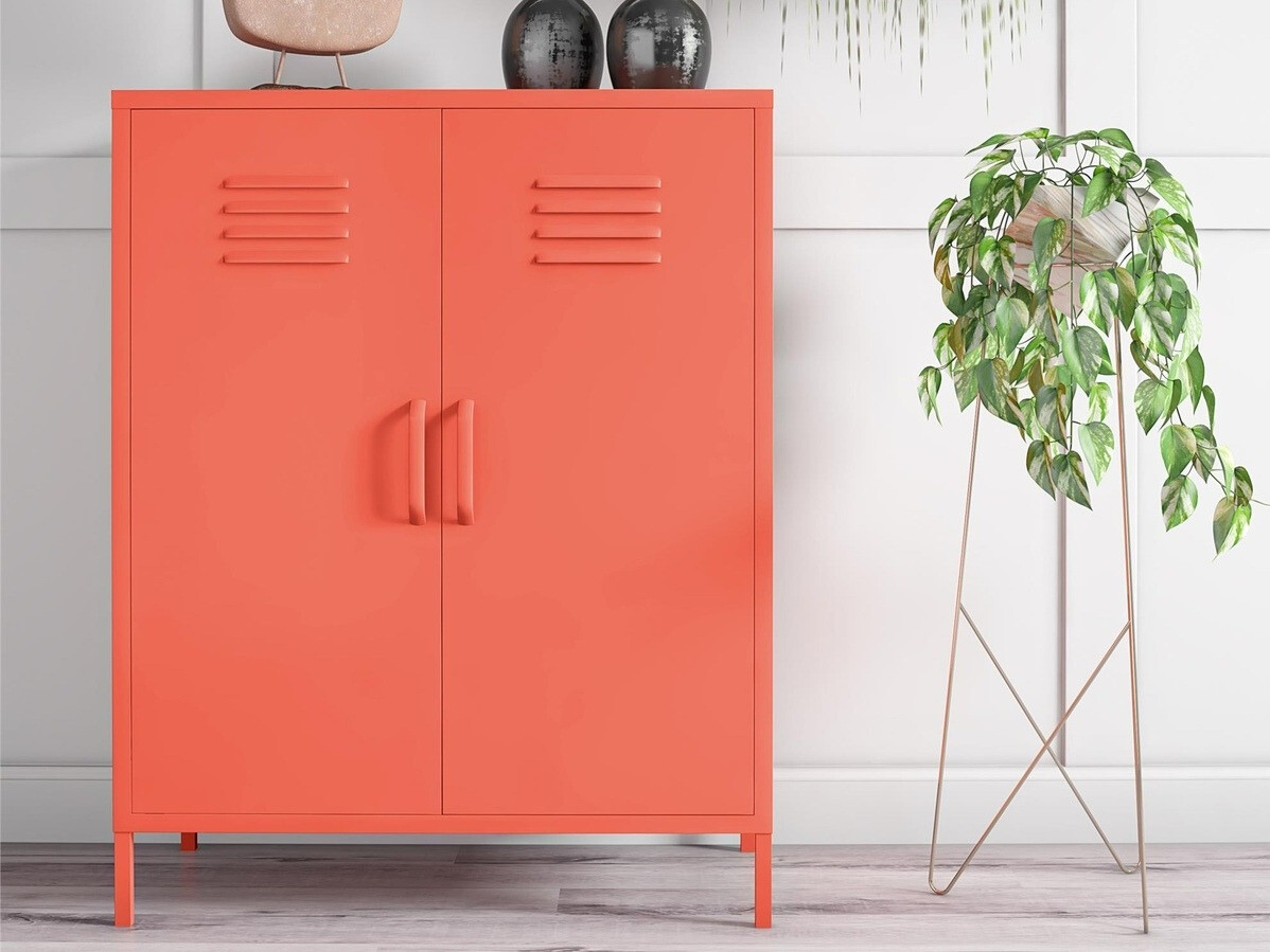 Aparador Novogratz Sersoni 101 (Naranja)