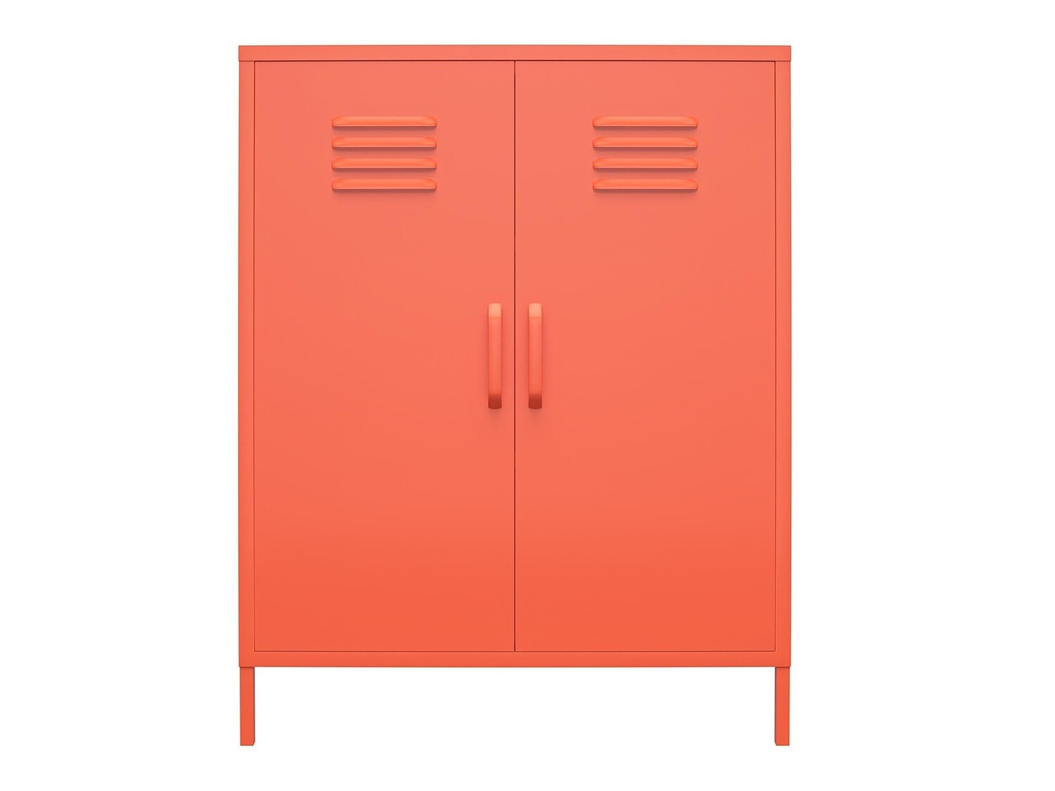 Aparador Novogratz Sersoni 101 (Naranja)