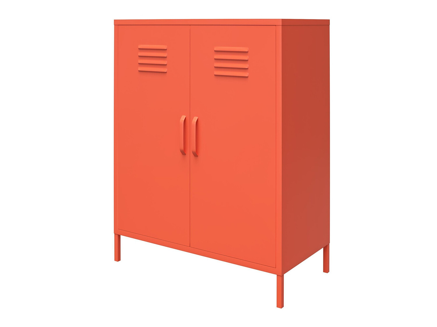 Aparador Novogratz Sersoni 101 (Naranja)