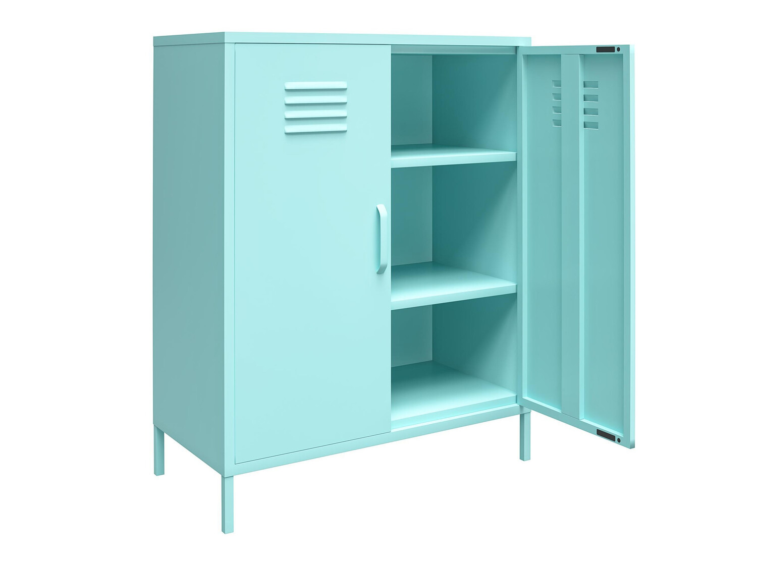 Aparador Novogratz Sersoni 101 (Turquesa)