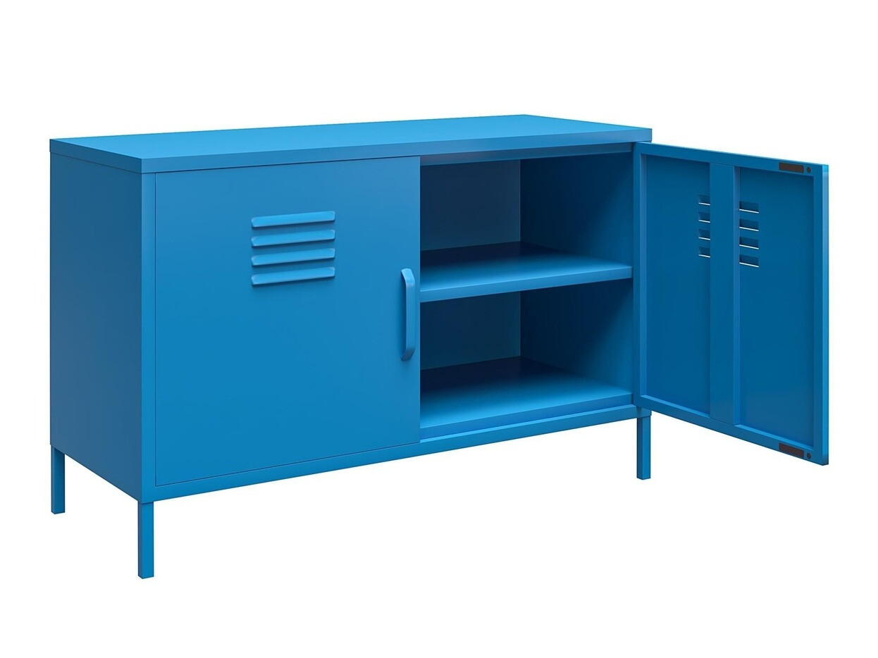 Aparador Novogratz Sersoni 102 (Azul)