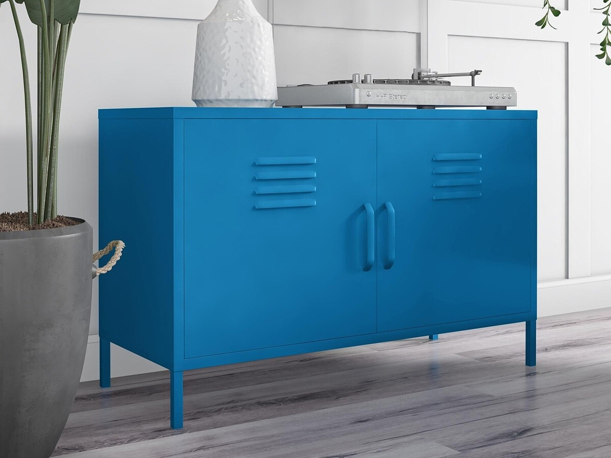 Aparador Novogratz Sersoni 102 (Azul)