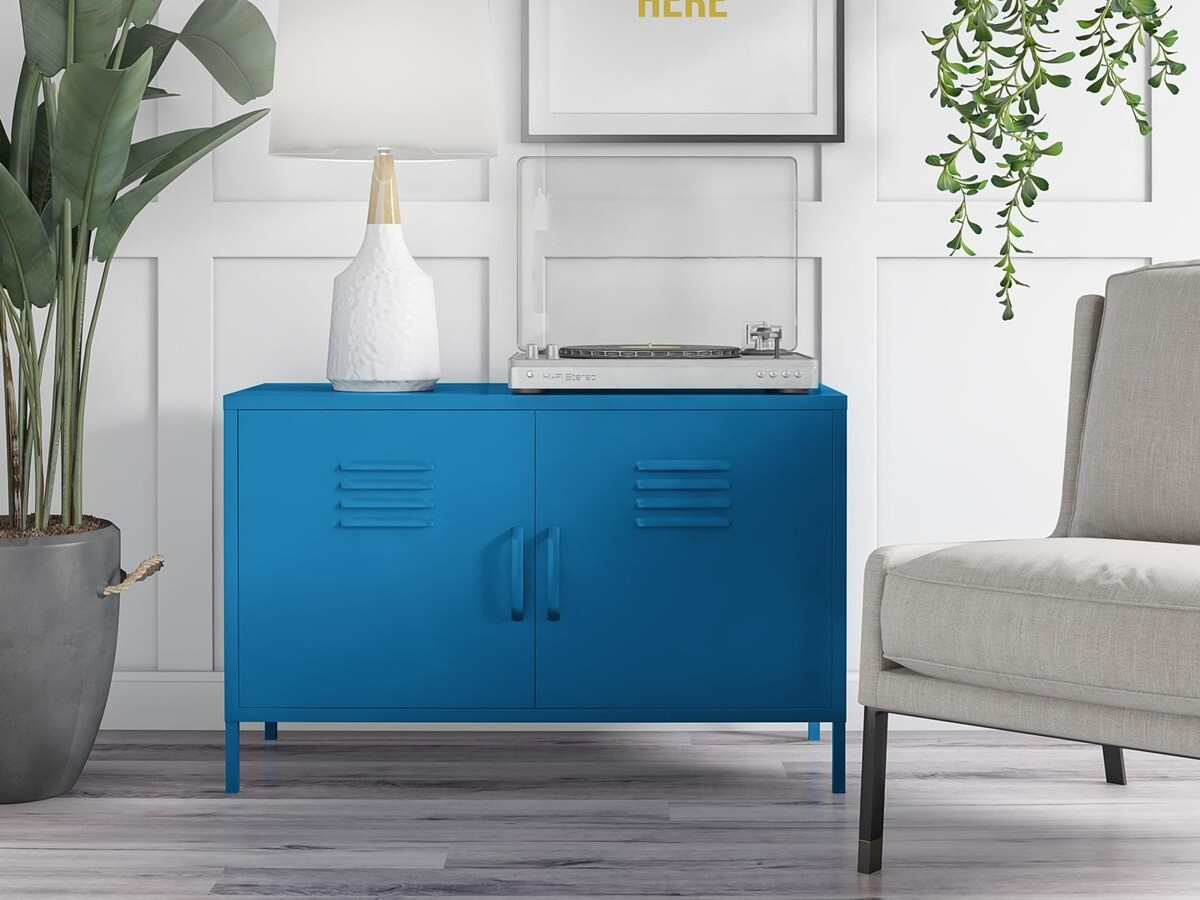 Aparador Novogratz Sersoni 102 (Azul)