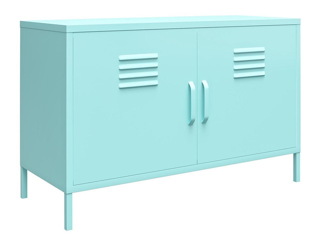 Aparador Novogratz Sersoni 102 (Turquesa)