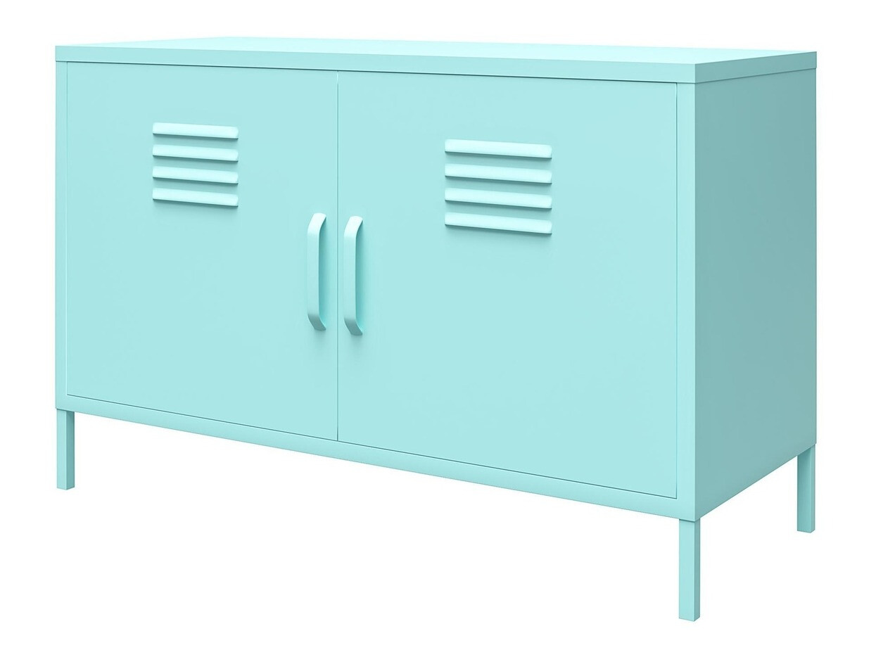 Aparador Novogratz Sersoni 102 (Turquesa)