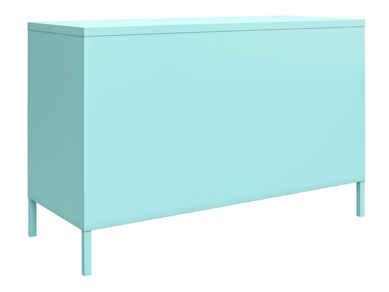 Aparador Novogratz Sersoni 102 (Turquesa)