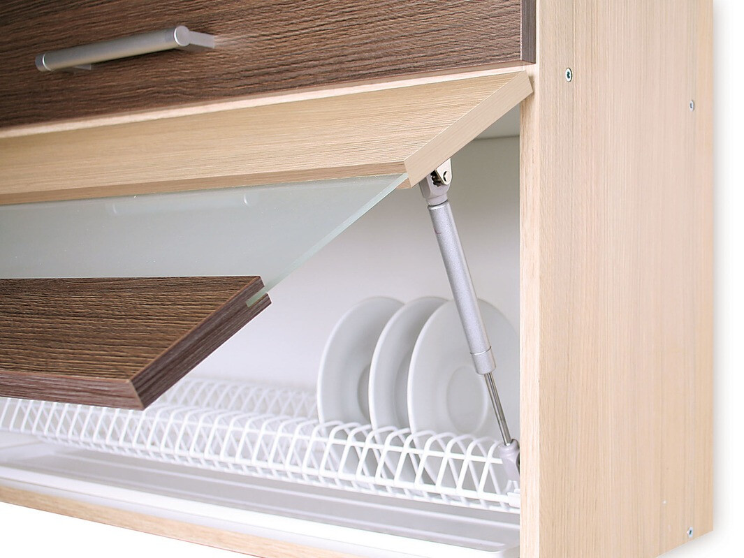 Armario de pared modular Mode Beech 102