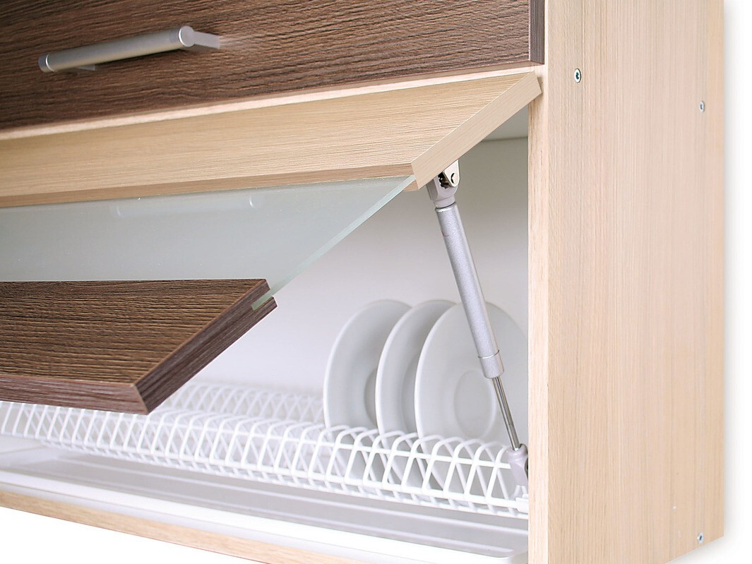 Armario de pared modular Mode Dark 105