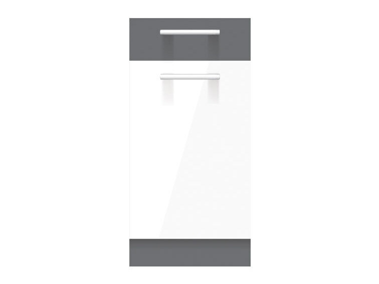 Armario de pared modular Mode White 101